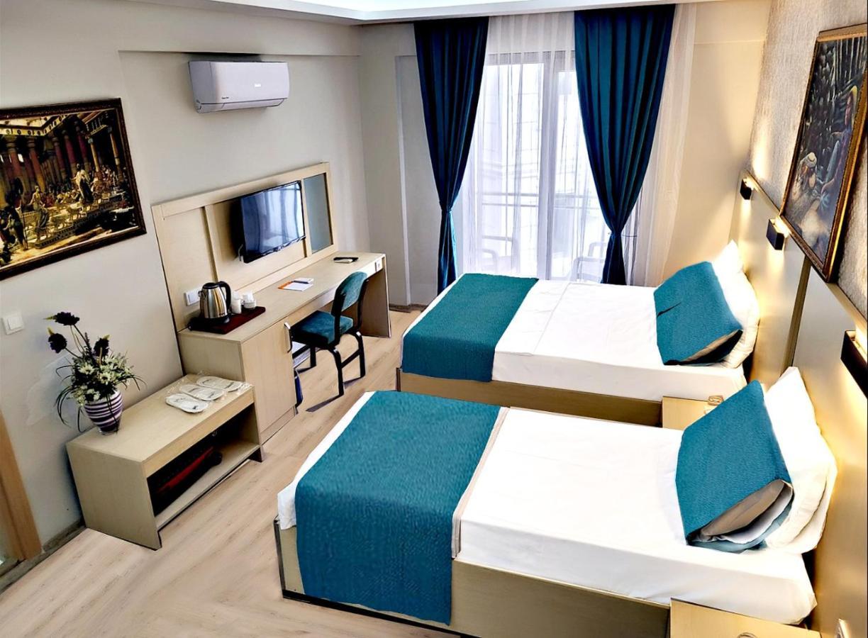 Ayra Family Club Hotel Kizilagac  Eksteriør bilde