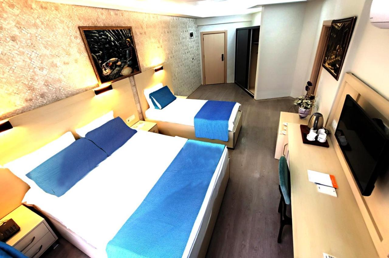 Ayra Family Club Hotel Kizilagac  Eksteriør bilde