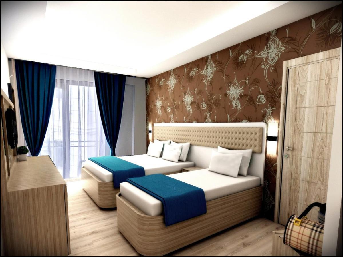 Ayra Family Club Hotel Kizilagac  Eksteriør bilde