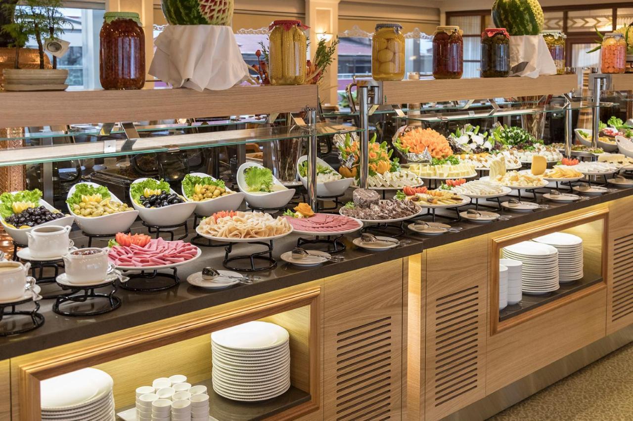 Ayra Family Club Hotel Kizilagac  Eksteriør bilde